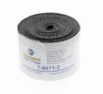 T8071-3 BLACK SILICONE ENGINE BAFFLE 3