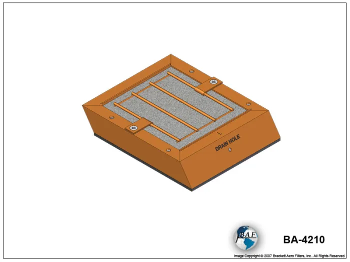 BA4210 COMPLETE ASM
