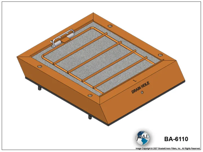 BA6110 COMPLETE ASM