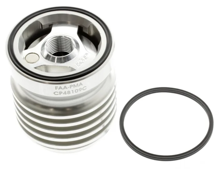 CP48109C CLEANABLE OIL FILTER