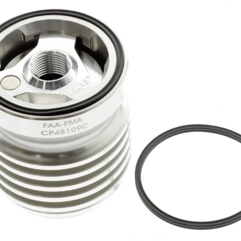 CP48109C CLEANABLE OIL FILTER