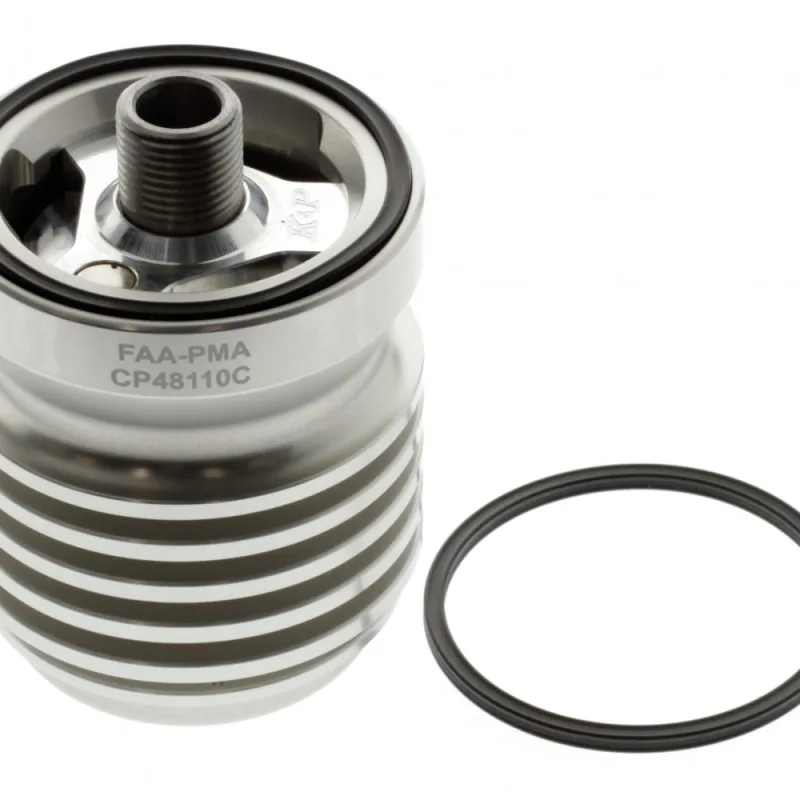 CP48110C CLEANABLE OIL FILTER