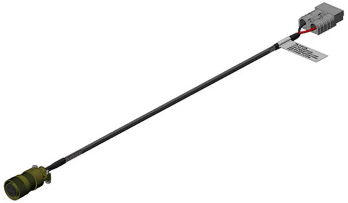 airparts-38587-1777121170-9714 → Somma Aero 4150-126 CHARGER CABLE ASSEMBLY RG-126