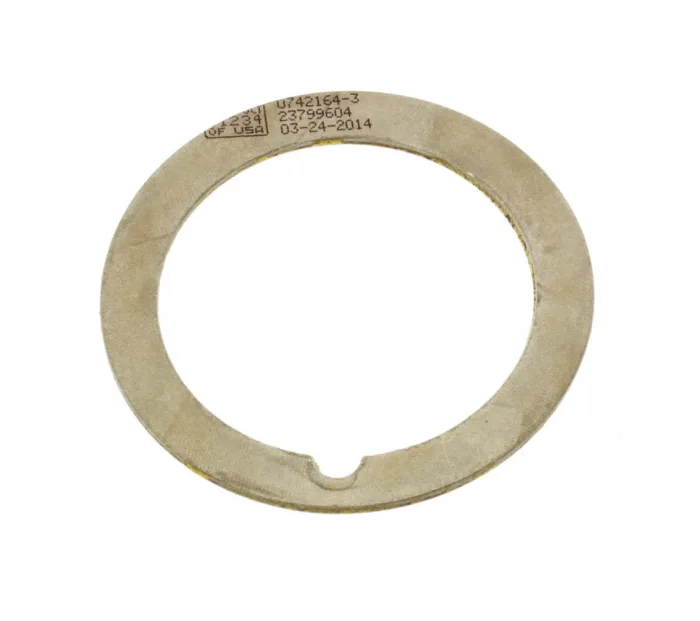 0742164-3 PLATE ASSEMBLY FRICTION