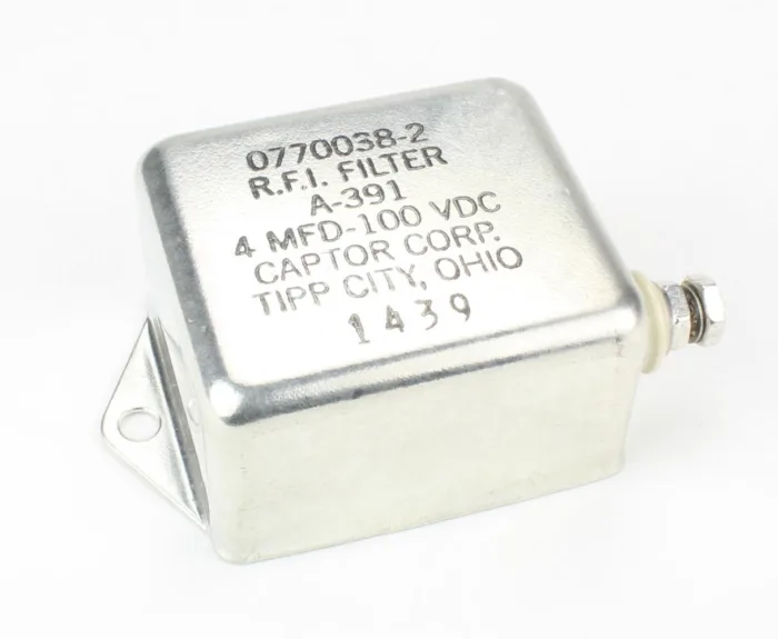 0770038-2 CONDENSER