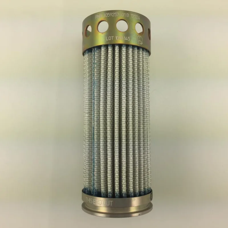 3059258-01 OIL FILTER KIT (IC)
