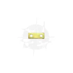 97-820000-17 SHIM- NOSE GEAR ASSEMBLY