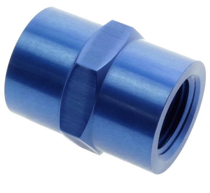AN910-4D COUPLING FITTING