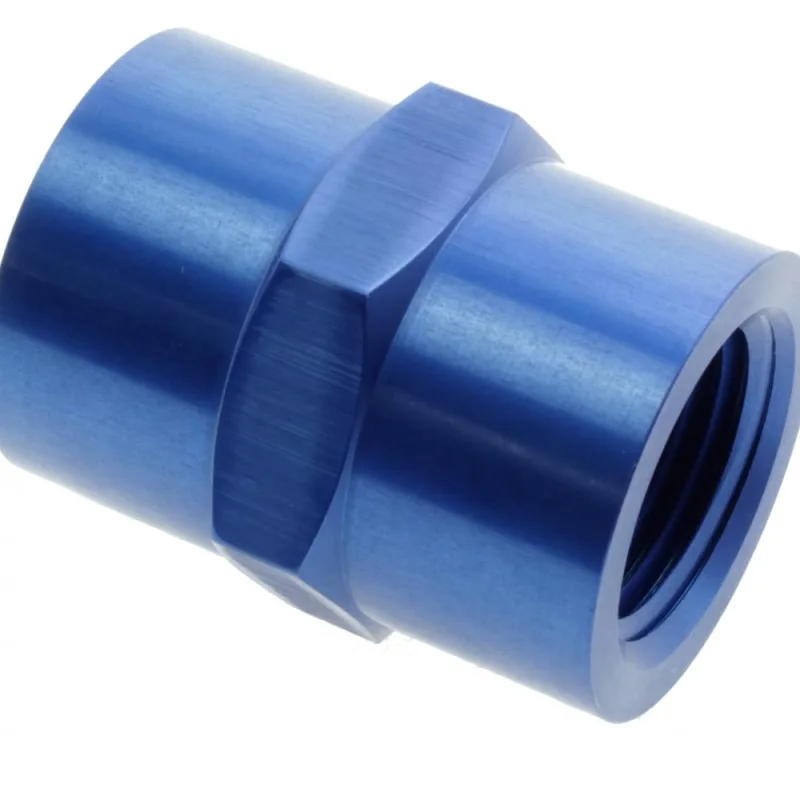 AN910-4D COUPLING FITTING