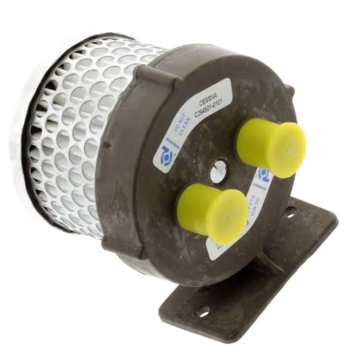 airparts-40858-1777065223-8697 → Somma Aero EBG03-0001 GYRO AIR CLEANER ASSEMBLY