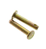 MS20392-1C17 CLEVIS PIN 1/8 X 17/32