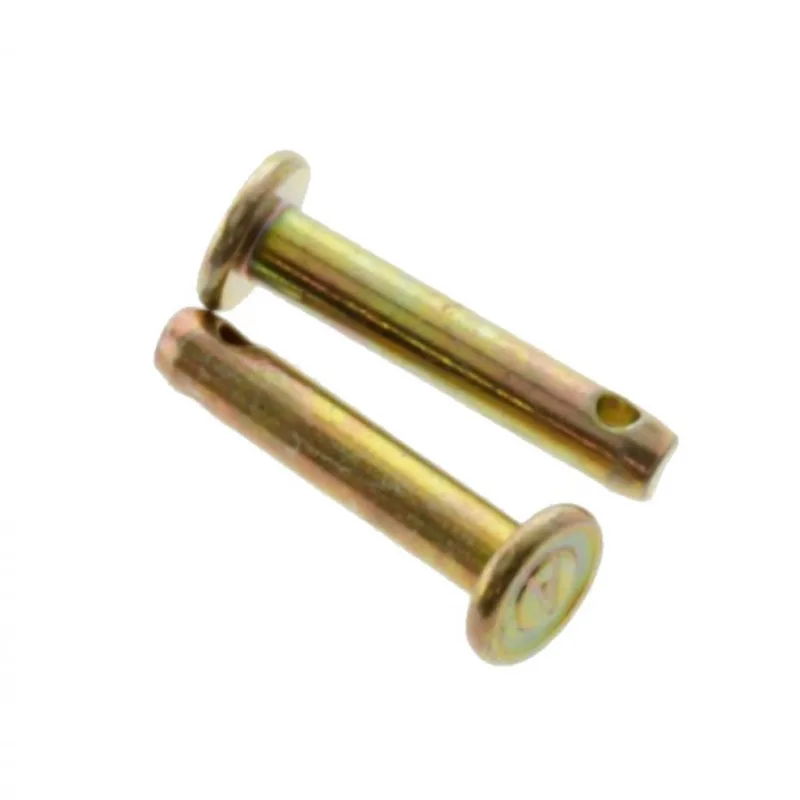 MS20392-1C17 CLEVIS PIN 1/8 X 17/32