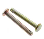 MS20392-1C27 CLEVIS PIN  1/8 X 27/32