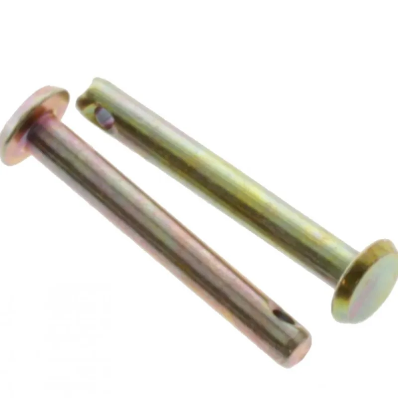 MS20392-1C27 CLEVIS PIN  1/8 X 27/32