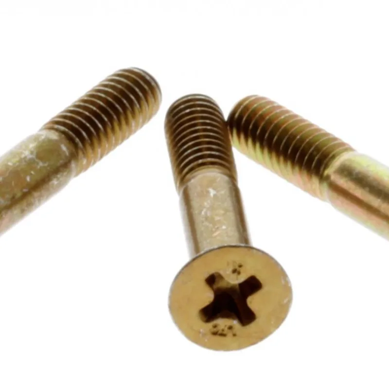 MS24694S11 SCREW 8-32 LENGTH 29/32