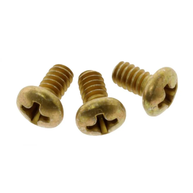 MS35206-226 SCREW MACHINE- PAN HEAD