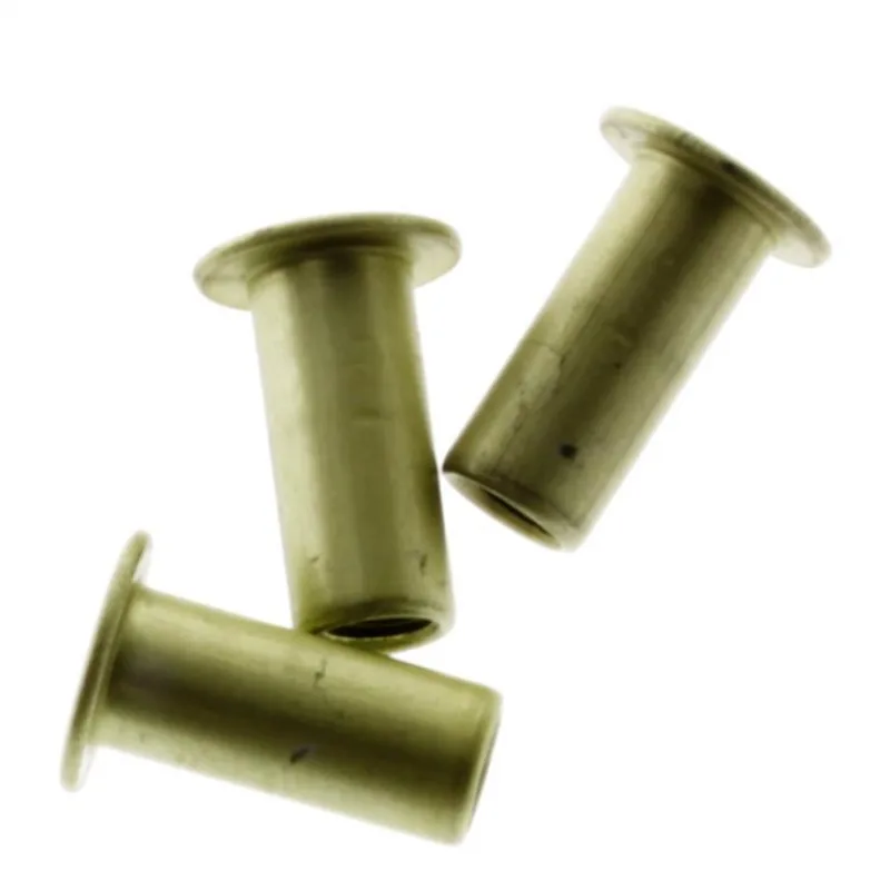 NAS1329A08-120 RIVNUT KEYLESS OPEN END