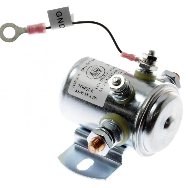 P52-0016 CONTACTOR