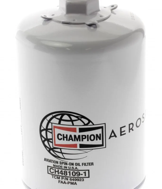 CH48109-1 OIL FILTER SPIN-ON