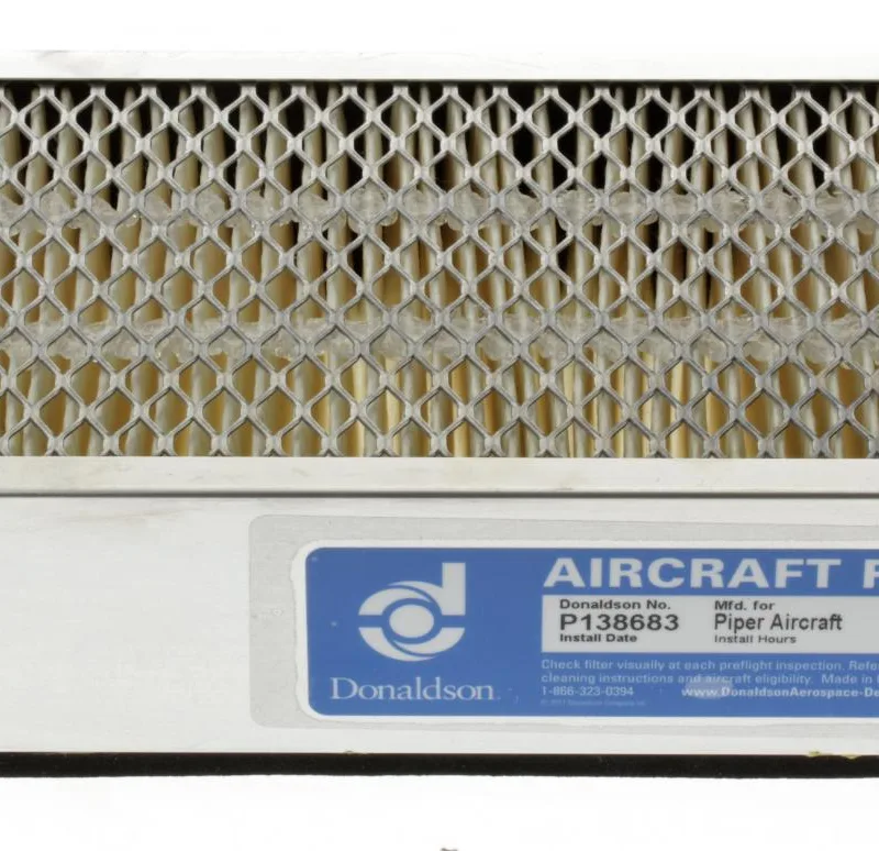 P13-8683 PANEL FILTER ASSEMBLY
