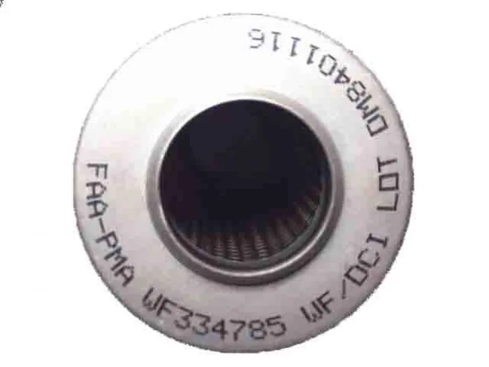 airparts-43237-1776995513-3227 → Somma Aero WF334785 FILTER ELEMENT ASSY