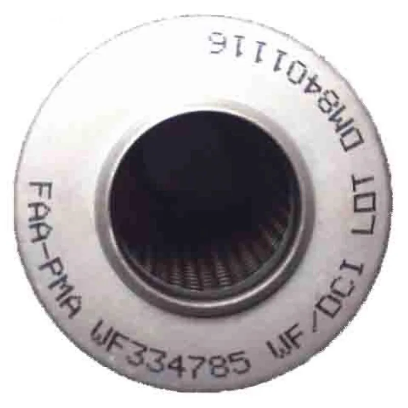 WF334785 FILTER ELEMENT ASSY