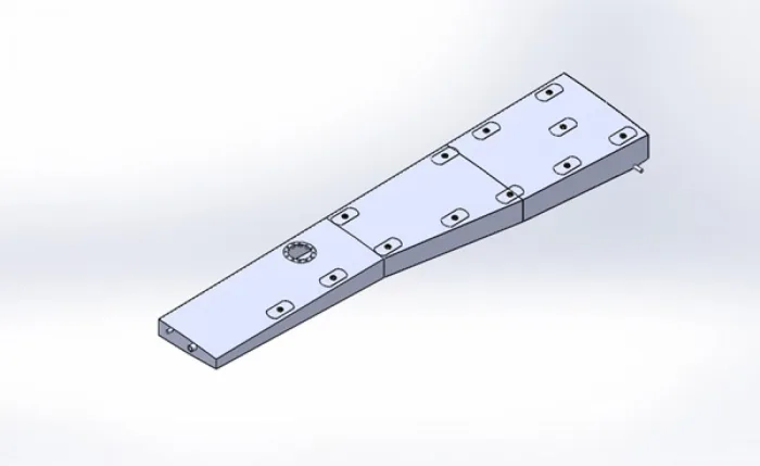 2503-10 FUEL CELL WITH INSTALL KIT
