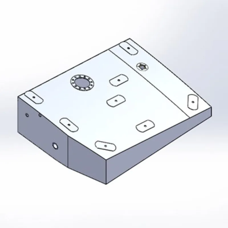 2535-13 FUEL CELL WITH INSTALL KIT
