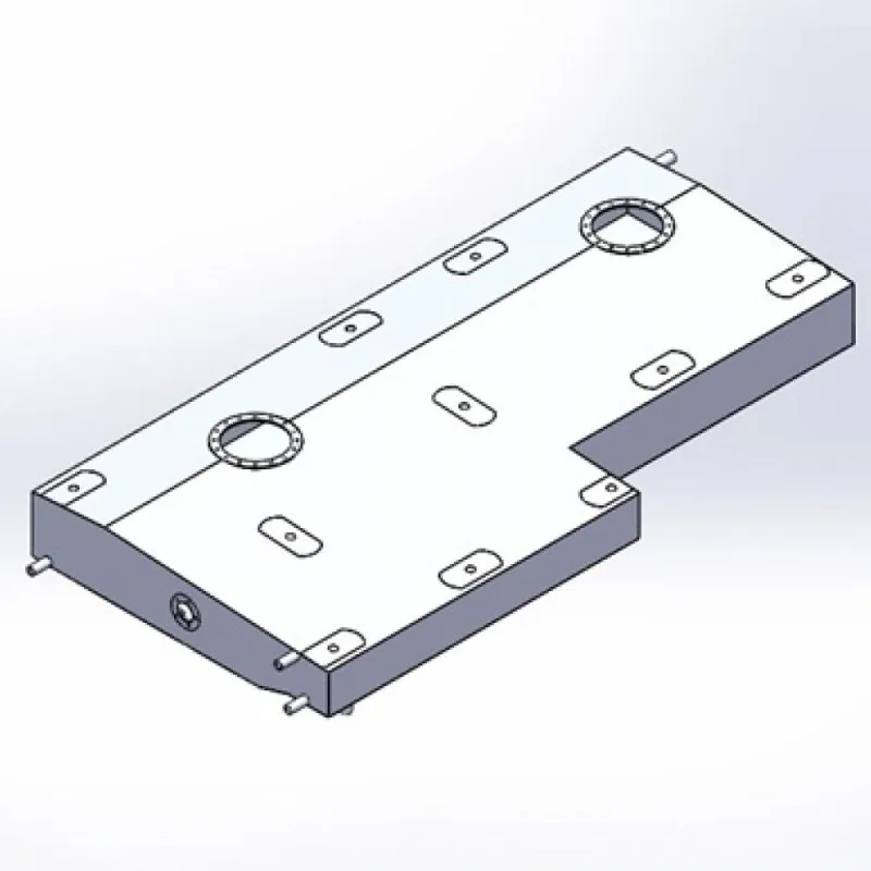 3030-10 FUEL CELL WITH INSTALL KIT