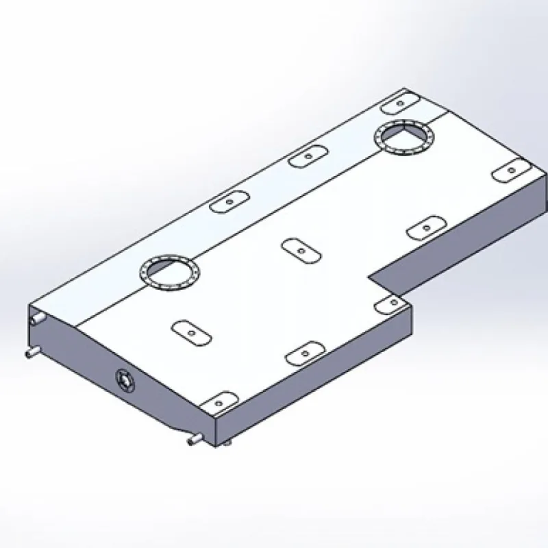 3030-24 FUEL CELL WITH INSTALL KIT