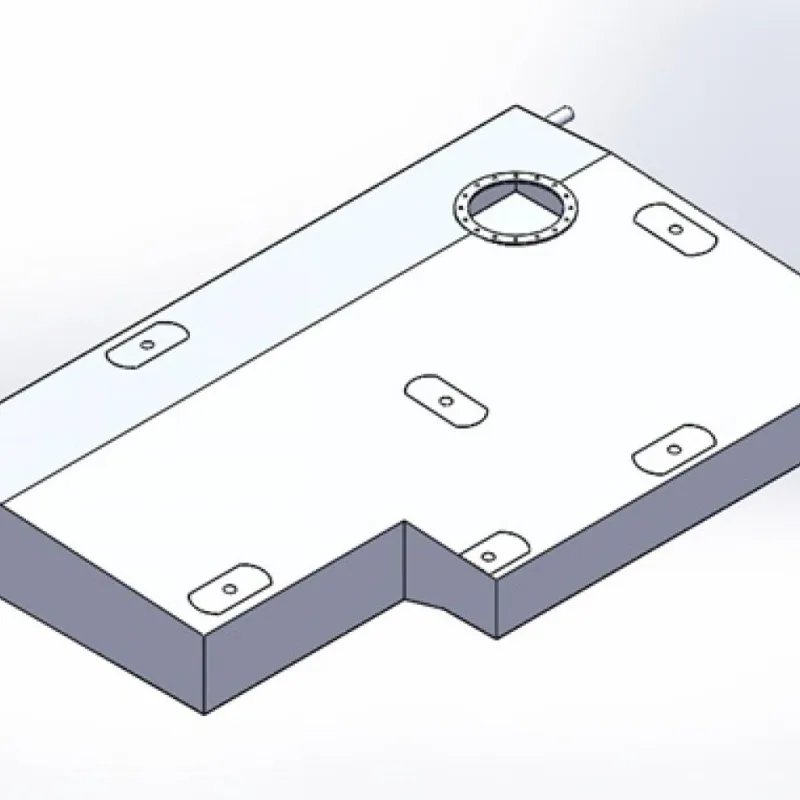 3131-9 FUEL CELL WITH INSTALL KIT