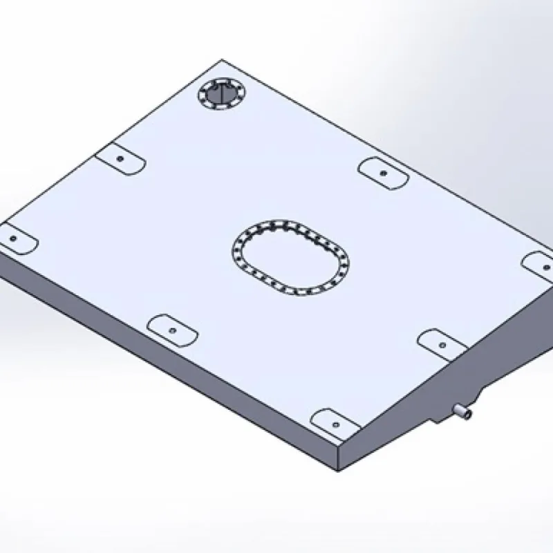 521 FUEL CELL WITH INSTALL KIT