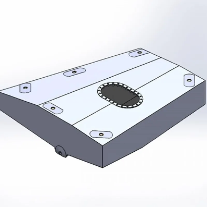 534 FUEL CELL WITH INSTALL KIT
