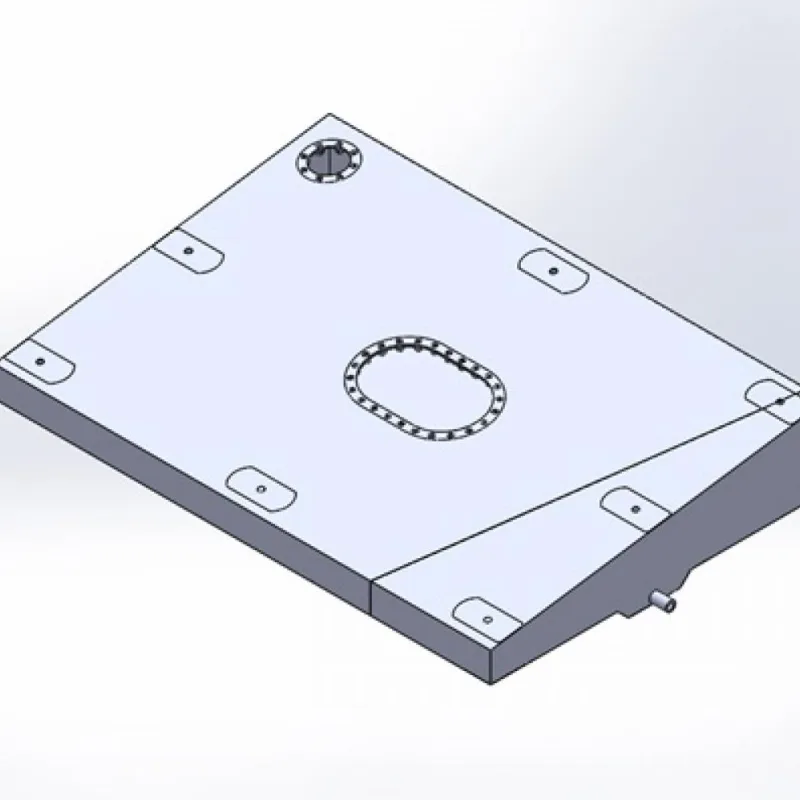 565 FUEL CELL WITH INSTALL KIT