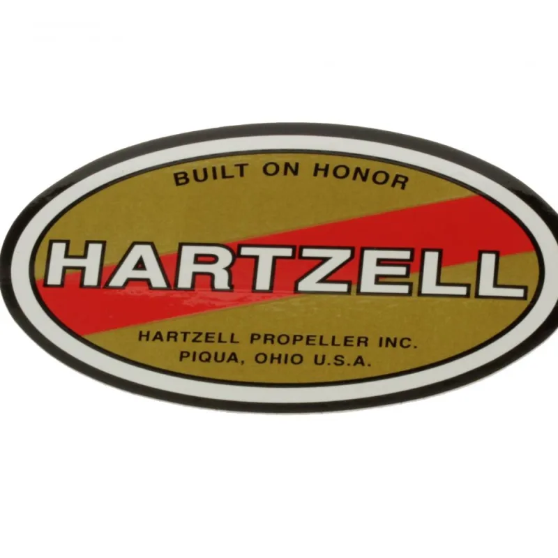 106947 BLADE DECAL HPI OVAL