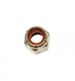 A-2043-1 NUT 3/8-24 HEX SELF-LOCKING