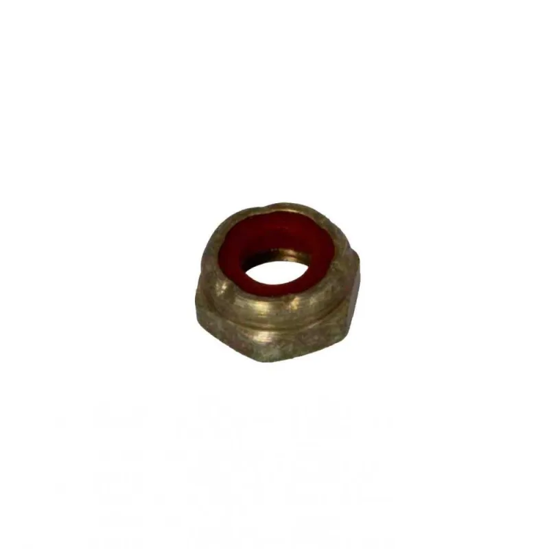 B-3359 NUT 3/8-24 HEX SELF-LOCKING