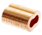 MS51844-44 SLEEVE 1/8 UNPLATED