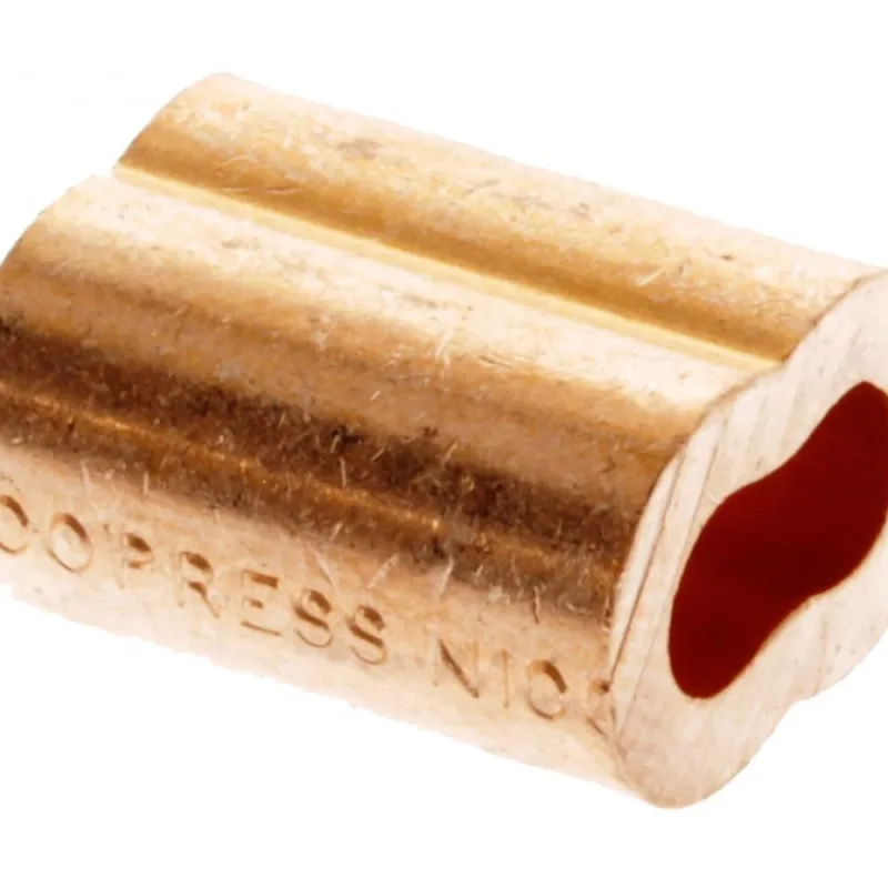 MS51844-44 SLEEVE 1/8 UNPLATED