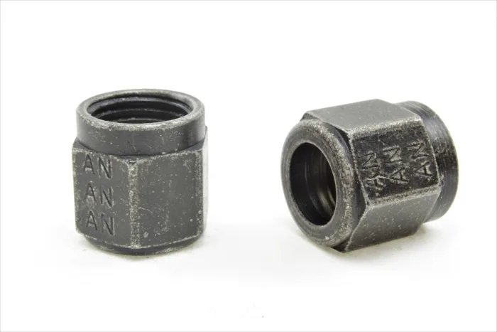 airparts-43661-1776972094-7482 → Somma Aero AN818-6 NUT STEEL 9/16-18 TUBE OD 3/8