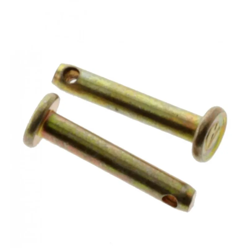 MS20392-1C19 CLEVIS PIN 1/8 X 19/32