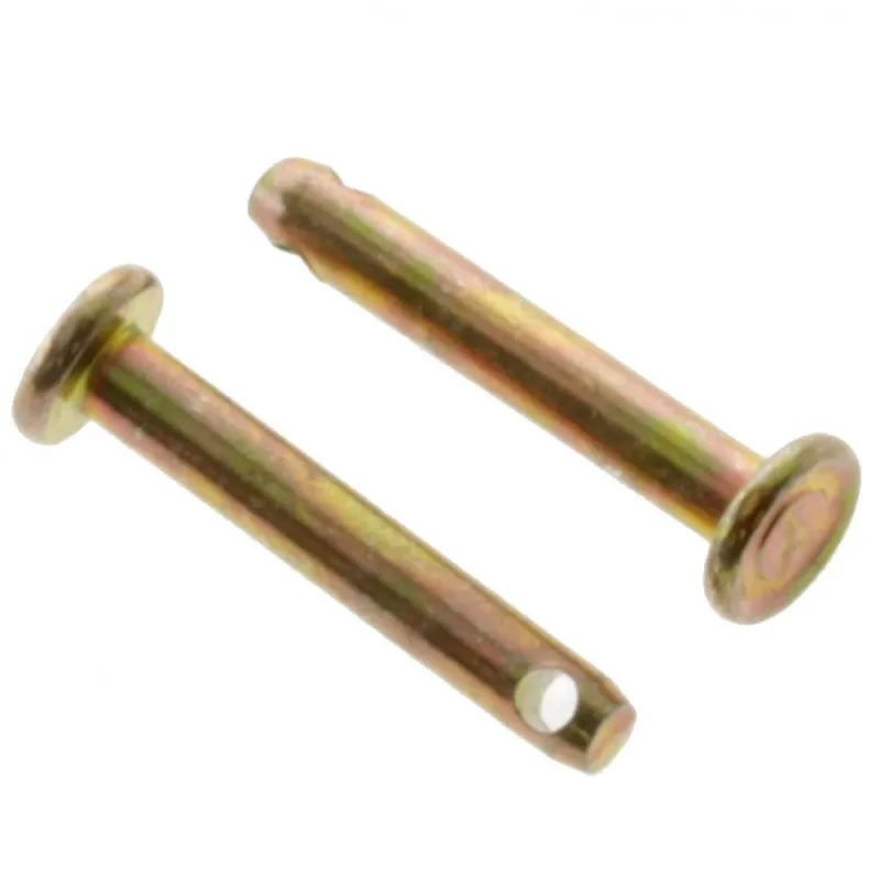 MS20392-1C21 CLEVIS PIN 1/8 X 21/32