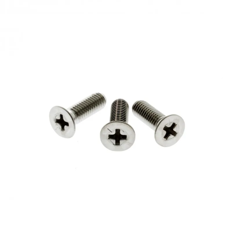 MS24694C5 SCREW 8-32 1/2 LONG