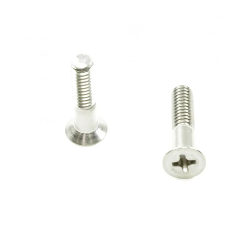 MS24694C8 SCREW 8-32 23/32 LONG