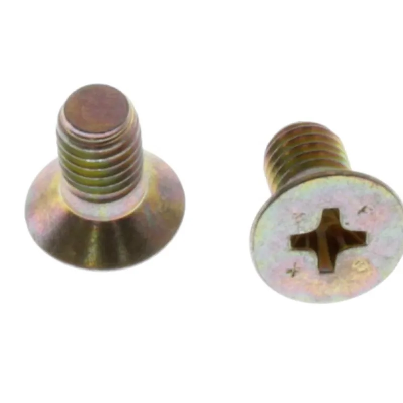MS24694S4 SCREW 8-32 LENGTH 15/32