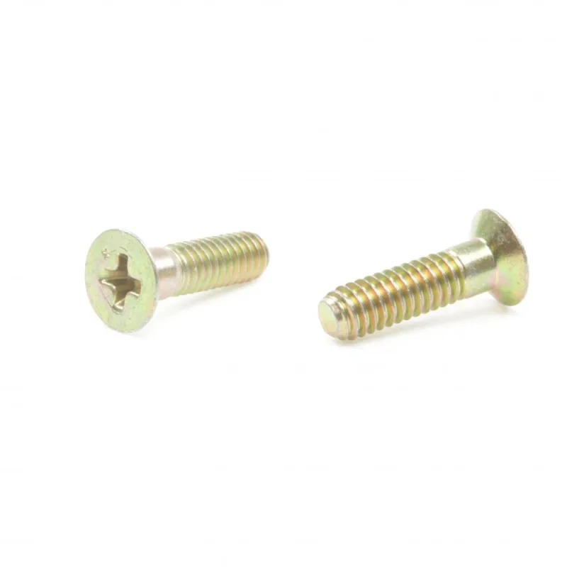 MS24694S6 SCREW 8-32 LENGTH 19/32