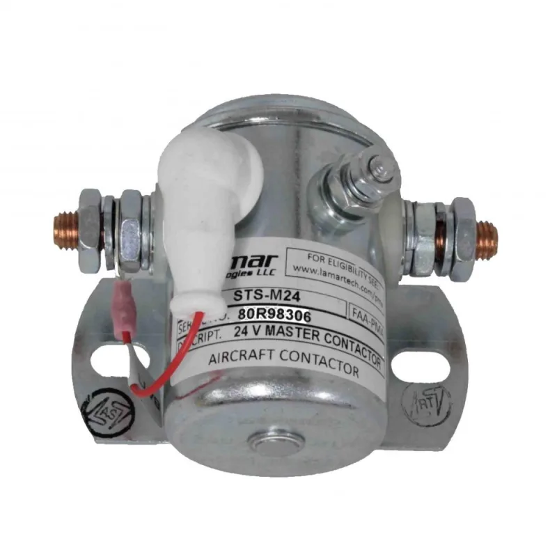 STS-M24 CONTACTOR ASSY 24V MASTER