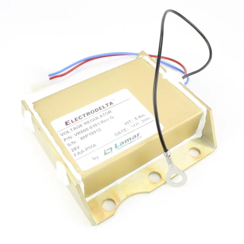 VR500-0101 VOLTAGE REGULATOR 28V
