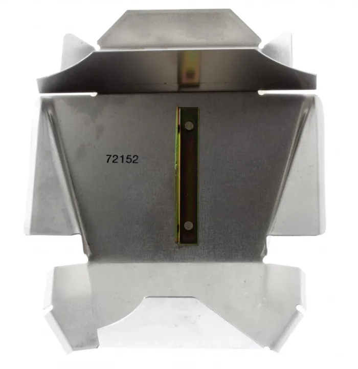 72152 BAFFLE ASSY