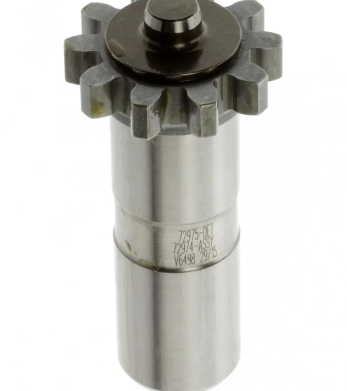 72974 GEAR ASSY-VACUUM PUMP DRIVEN